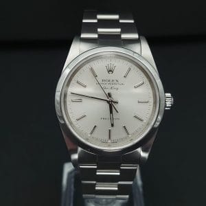 Rolex Air-King 14000M 2003 (Set complet)