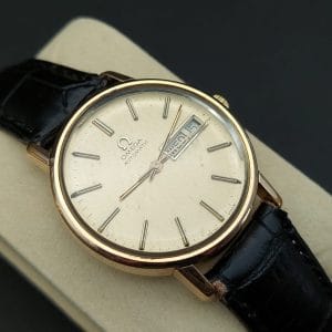 Omega Seamaster Day-Date 166.0209 1975