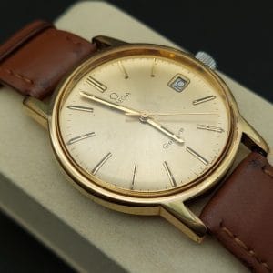 Omega Genève 136.0104 1974