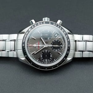 Omega Speedmaster Date 323.30.40.40.06.001 2011 (Full Set)