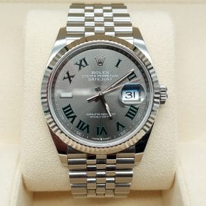 Rolex Datejust 36 Ref.126234 2021 (Full Set)