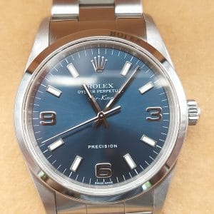 Rolex Air-King Ref. 14000 2000 (Full Set)