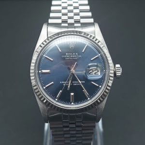 Rolex Datejust Ref. 1601 1970 (Full Set)