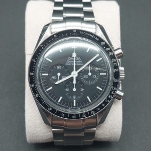 Omega Speedmaster Professional Moonwatch 3570.50 2001 (vollständiger Satz)
