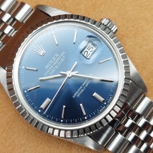 Rolex Datejust Ref. 16030 1986 (Full Set)