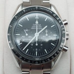 Omega Speedmaster Professional Moonwatch 3570.50 2005 (vollständiger Satz)