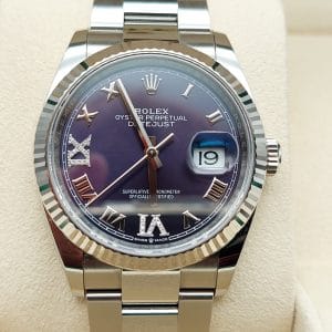 Rolex Datejust Ref. 126234 2021 (Full Set)