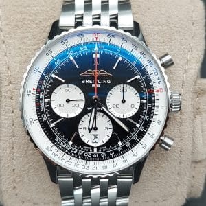 Breitling Navitimer Ref. AB0138 2022 (vollständiger Satz)