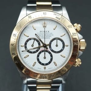 Rolex Daytona Ref. 16523 1991 (montre avec boîte)
