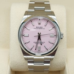 Rolex Oyster Perpetual Ref. 126000 NEW 2022 (kompletter Satz)