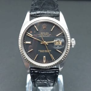 Rolex Datejust Ref. 16014 1979 (Montre seule)