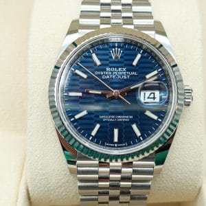 Rolex Datejust Ref. 126234 NEW 2022 (Full Set)