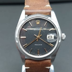 Rolex Precision Ref. 6694 1972 (nur Uhr)