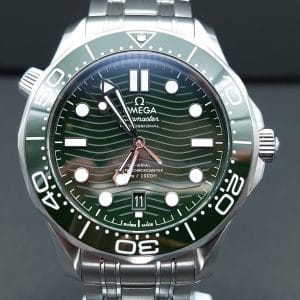 Omega Seamaster Diver 210.30.42.20.10.001 NEW 2022 (Full Set)