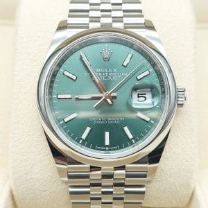 Rolex Datejust Ref. 126200 2022 (Full Set)