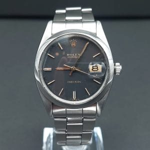 Rolex Präzision 6694