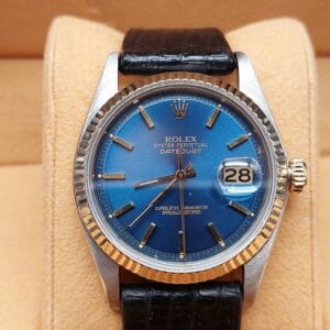 rolex datejust 1601