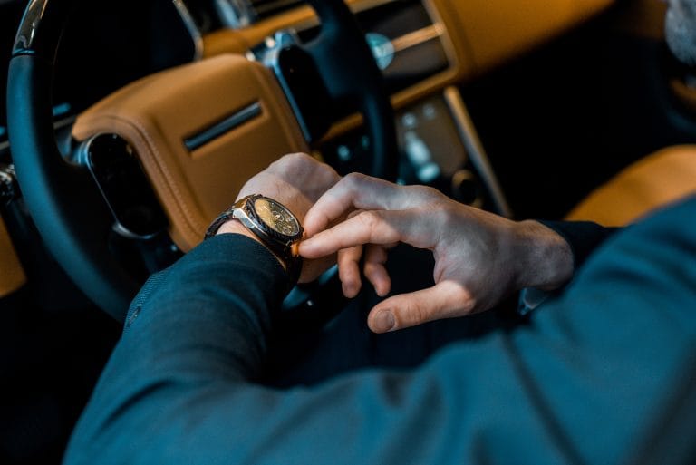 Orologio di seconda mano