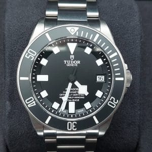 tudor pelagos 25600TN