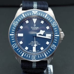 Tudor pelagos 25707B/22