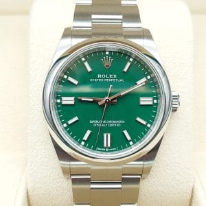 rolex oyster perpetual