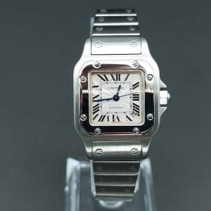 cartier santos