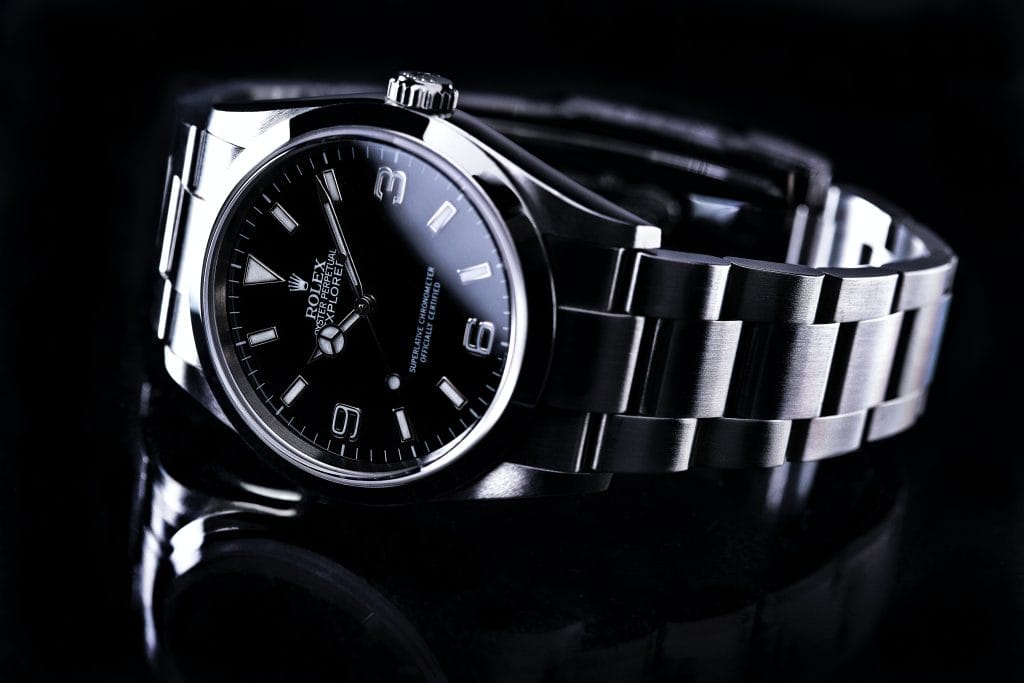 rolex seriennummern
