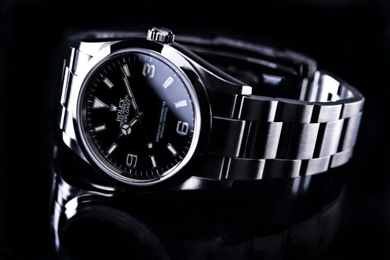 tweedehands rolex