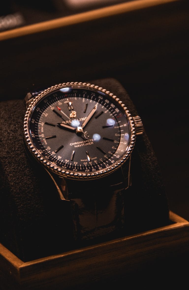 used breitling