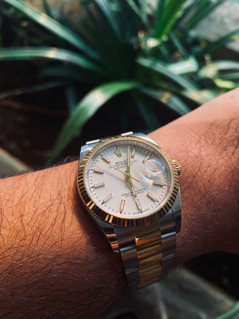 Rolex Datejust