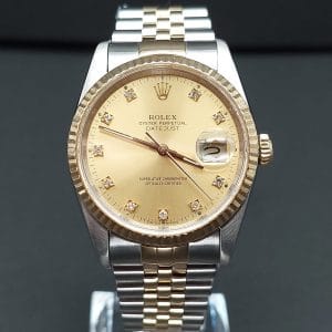 Rolex datejust 16233