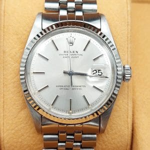Rolex datejust 1601
