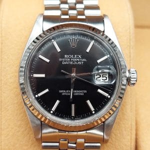 rolex datejust 1601