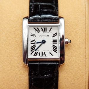Cartier Tank Française 2403