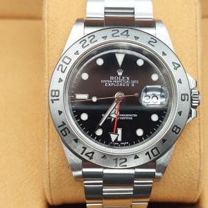 Rolex Explorer II 16570