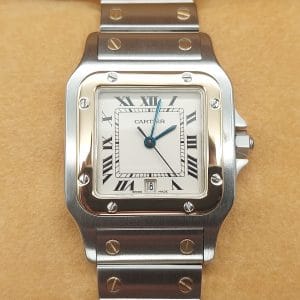 Cartier Santos 1566