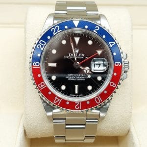 Rolex GMT-Master 16700