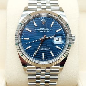 Rolex Datejust 126234