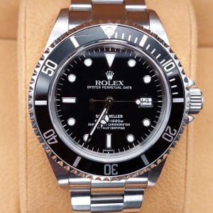 Rolex Sea-Dweller 16600
