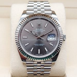 Rolex Datejust 126334