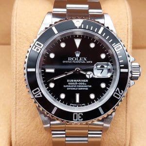 Rolex Submariner 16610