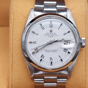 Rolex Oyster Perpetual Date 1500