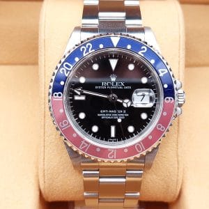 Rolex GMT-Master II 16710