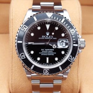 Rolex Submariner 16610