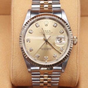 Rolex Datejust 16233