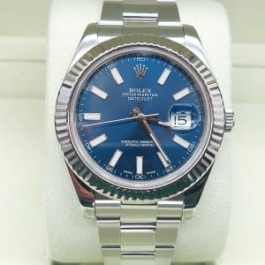 Rolex Datejust 116334
