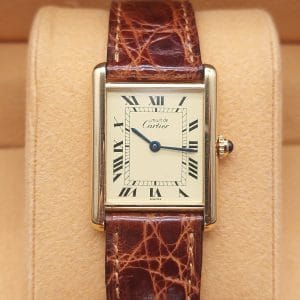 Cartier Vermeil 590005