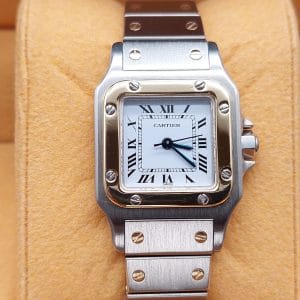 Cartier Santos 0902