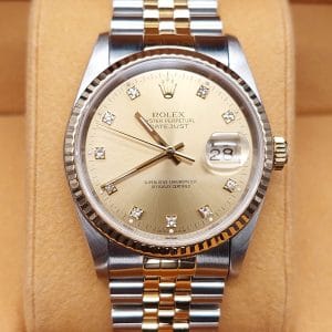 Rolex Datejust 16233