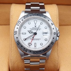 Rolex Explorer II 16570